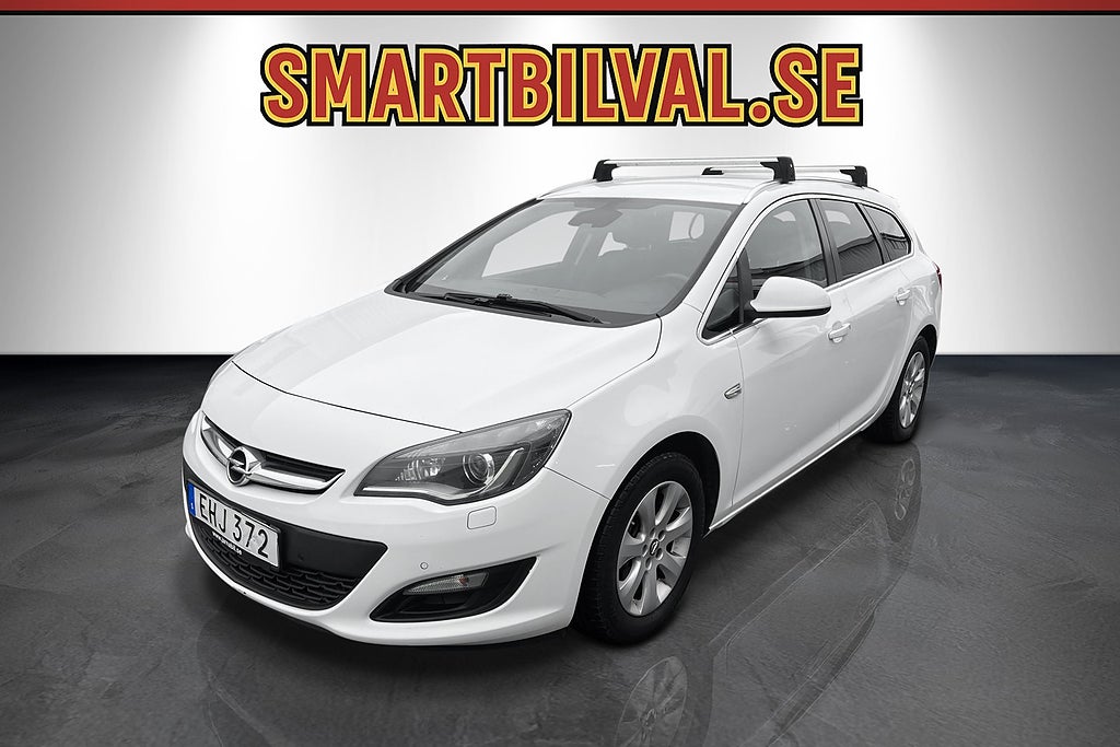 Opel Astra Sports Tourer 1.4 Turbo Drive Eu6