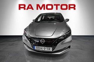 Halvkombi Nissan Leaf 22 av 24