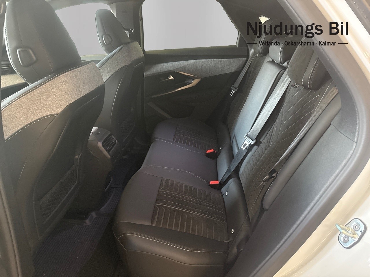 Peugeot 3008 Ulitmate GT Hybrid 2025, bild 7/41
