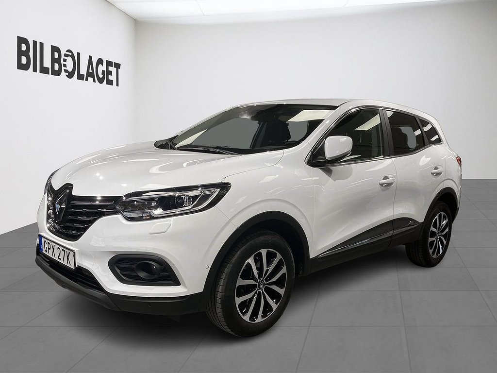 Renault Kadjar PhII TCe 140 Zen GPF II 4x2