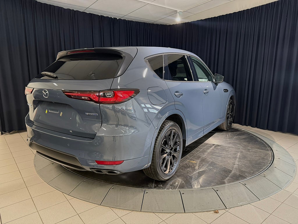Mazda CX-60 2026 - miniatyr 6