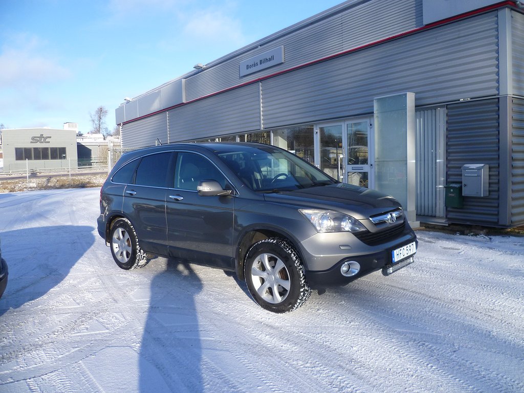 Honda CR-V 2.0 i-VTEC ELEGANCE  4WD Euro 5