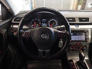 Kombi Volkswagen Passat 16 av 21