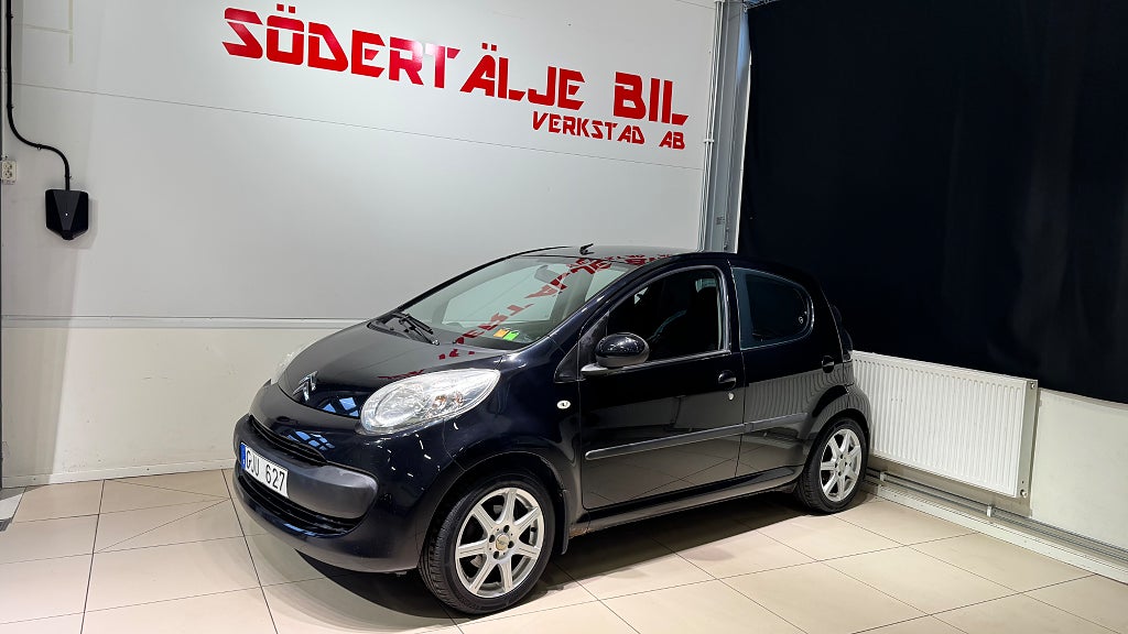 Citroën C1 5-dörrar 1.0 Euro 4