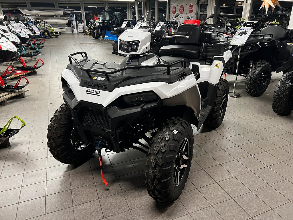 Polaris Sportsman 570 X2 EPS SP Nordic Pro PLOGKAMPANJ 