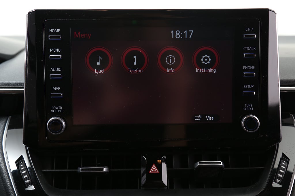 Suzuki Swace Hybrid 1,8 VVT-i E-CVT 122hk Inclusive Kombi 2021