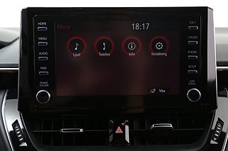 Kombi Suzuki Swace 18 av 23