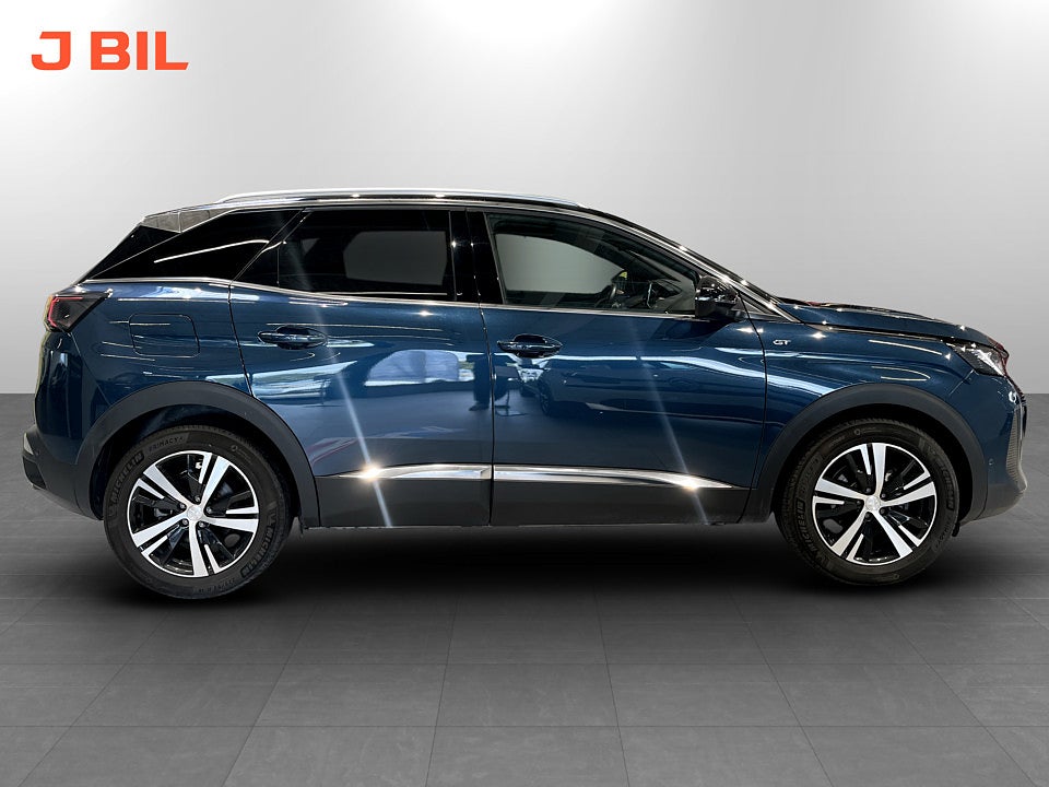 Bild på Peugeot 3008 GT Ultimate Business 1.2 PT 130hk Aut B-KAMERA
