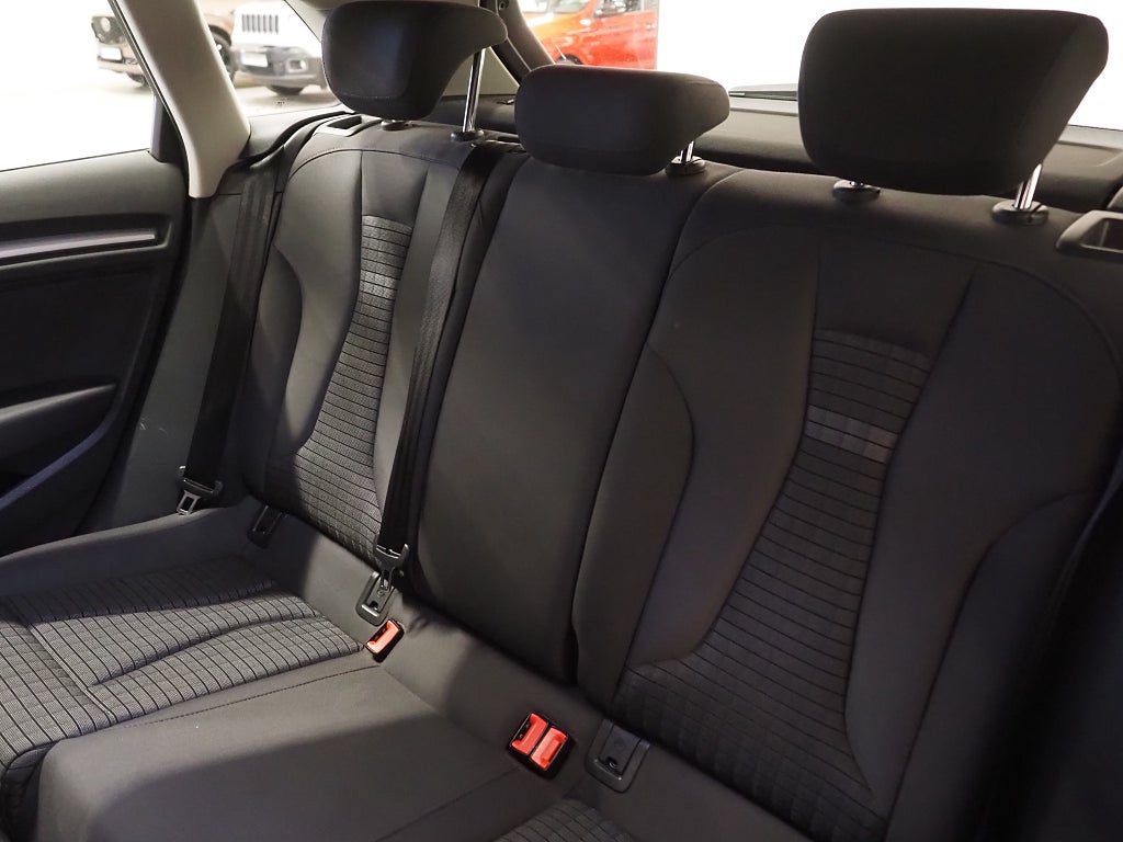 Audi A3 Sportback 1.4 TFSI 125 hk Aut S-Line |PDC|Bluetooth| 2016