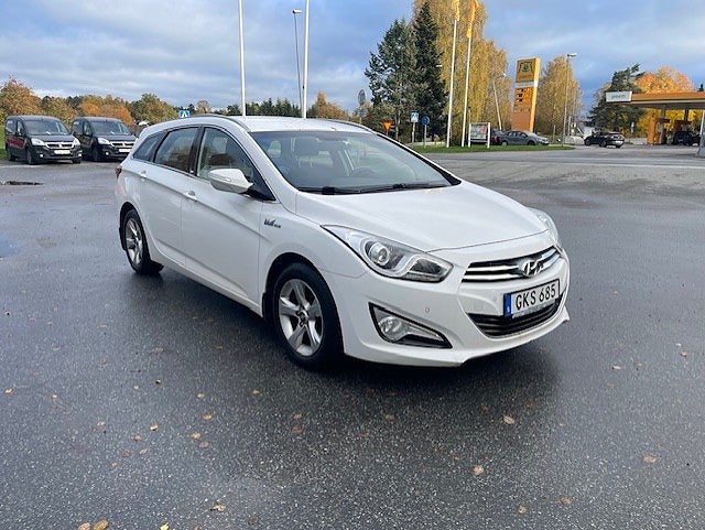 Hyundai i40 cw 1.7 CRDi Select Euro 5
