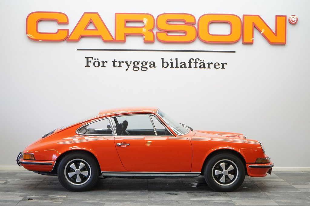 Porsche 911 E Coupé E Coupé