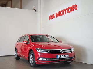 Kombi Volkswagen Passat