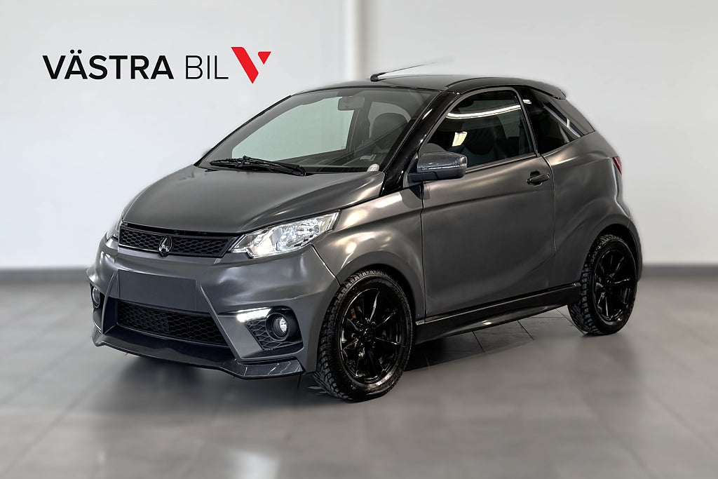 Aixam Coupe Coupé 0.5 CVT