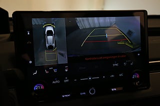 SUV Subaru Solterra 24 av 27