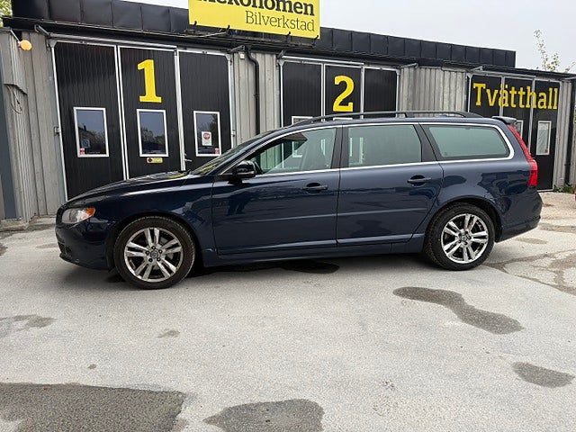 Volvo V70 D4 Momentum Euro 5