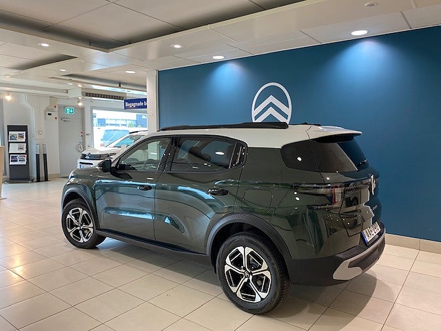 Bild på Citroën C3 Aircross Puretech 100hk Manuell