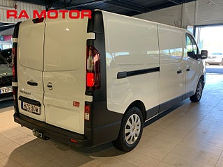 Transportbil - Skåp Nissan primastar 6 av 18