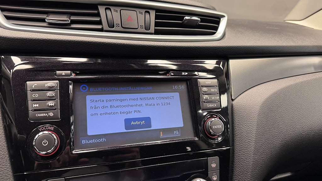 Nissan Qashqai 2018 - miniatyr 11