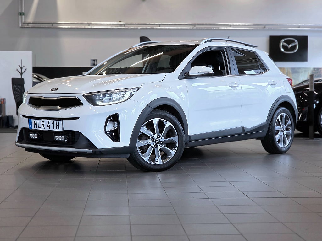 Kia Stonic 1.0 -Advance Plus/B-Kamera/Drag/M-värmare/Rattvärme/ 