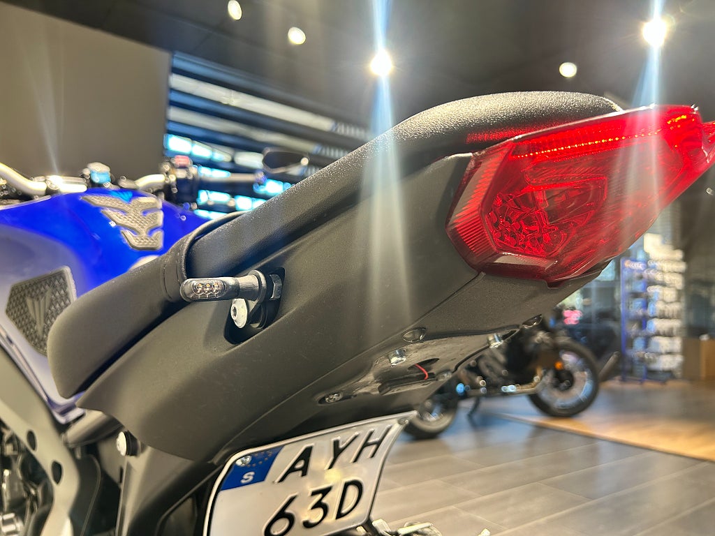 Yamaha MT-09/3,45%/Helsystem/Yoshimura/Rensad bakdel