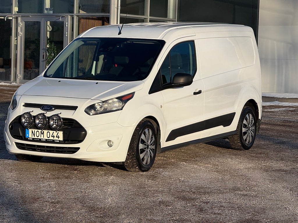 Ford transit Connect 230 LWB 1.5 TDCi 120hk/P-sensorer. 