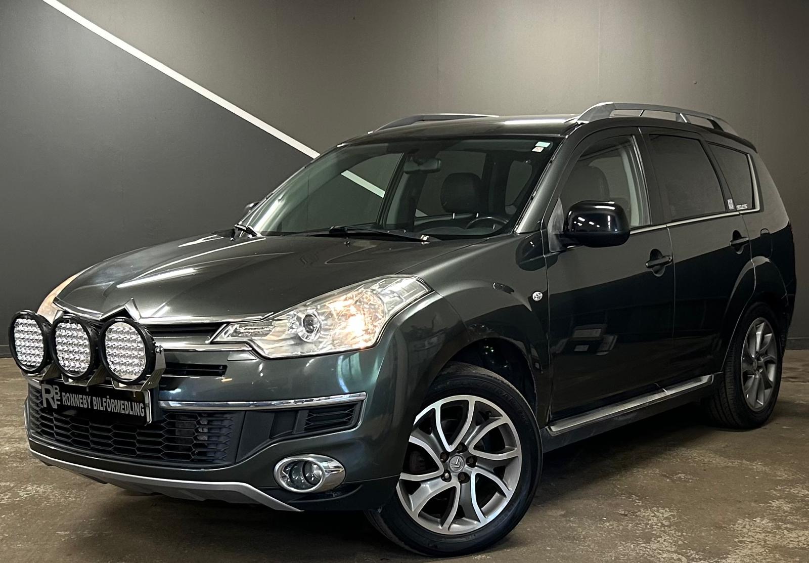 Citroen C-Crosser