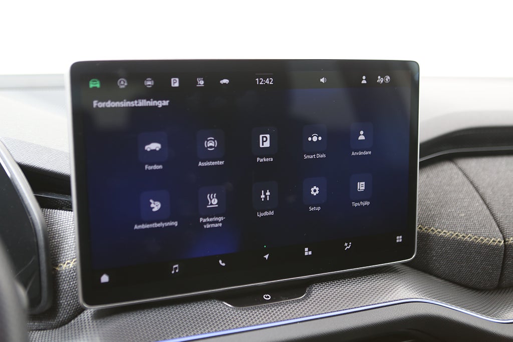 Skoda Kodiaq 2,0 TDI 193hk 4x4 Business Edition Värmare Drag 2025