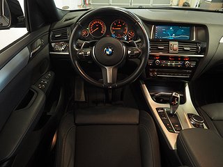 SUV BMW X4 17 av 24