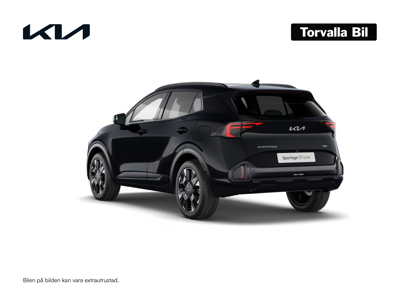 Kia Sportage PHEV AUT AWD GT-Line 2027, bild 3/10