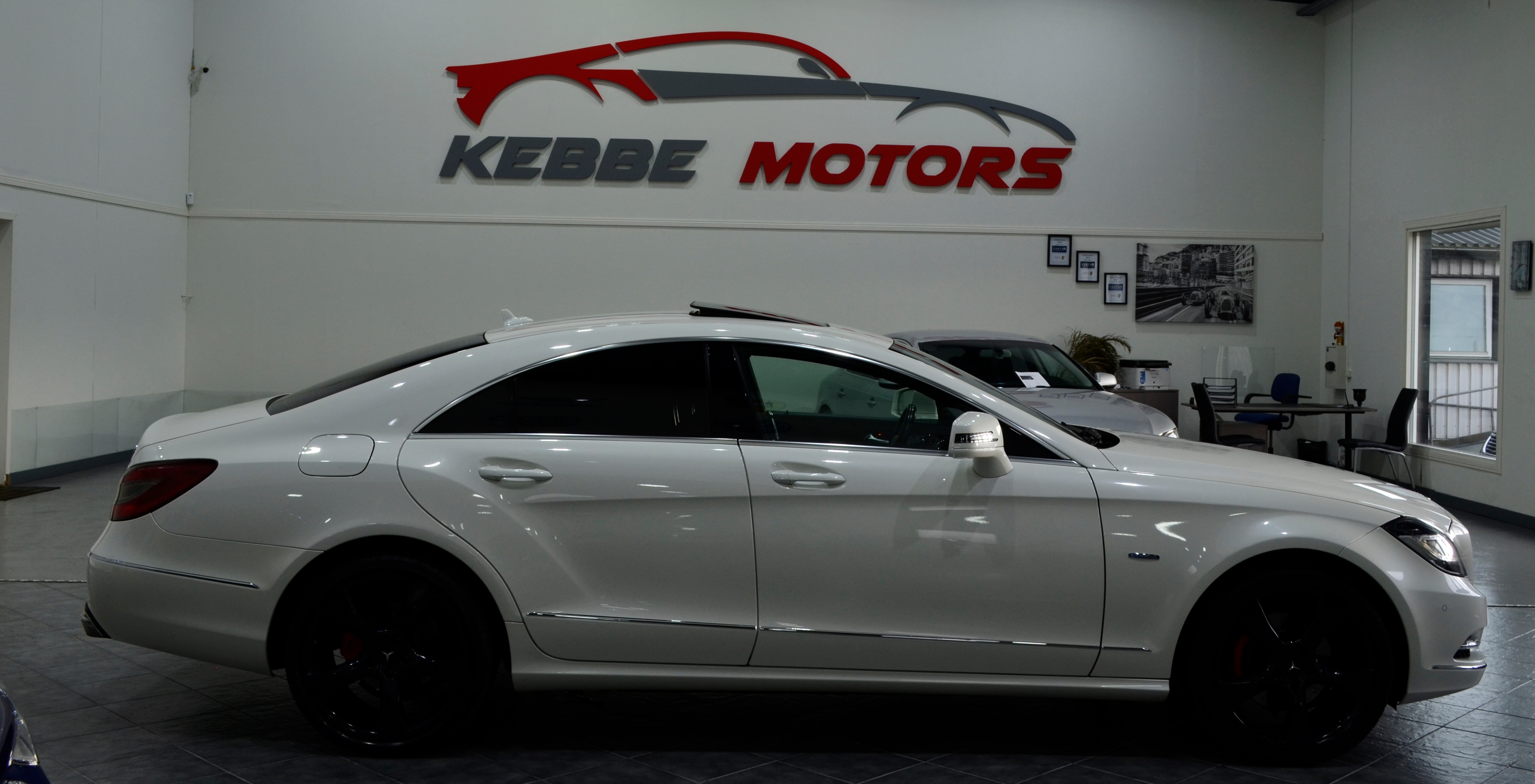 Mercedes-Benz CLS UNIK SE SPEC DESIGNO 2011, bild 6/45