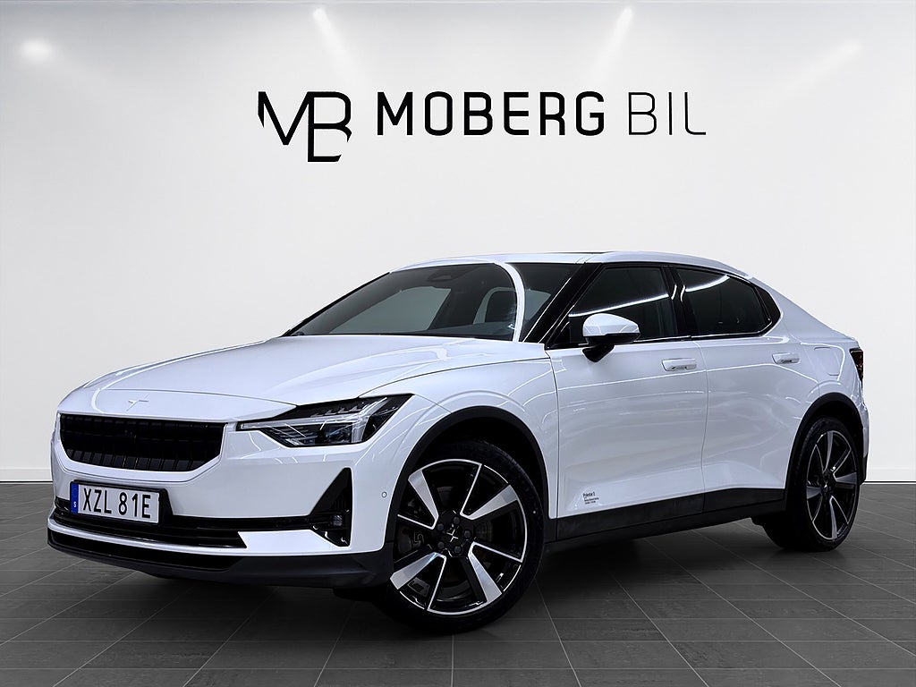 Polestar 2 Long range Single motor 231hk Pilot Plus 360 H/K