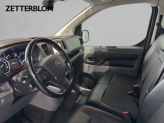 Transportbil - Skåp Citroën jumpy 8 av 17