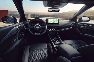 SUV Nissan Qashqai 3 av 9