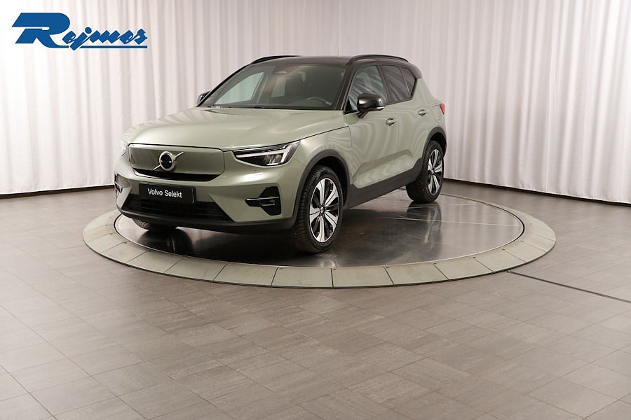 Volvo XC40 Recharge Plus