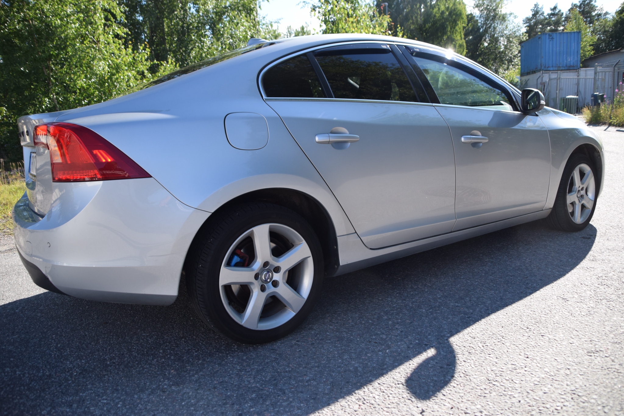 Volvo S60 D3 Geartronic Momentum Euro 5 2011, bild 5/48