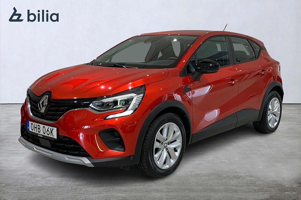 Renault Captur E-TECH 160 Equilibre