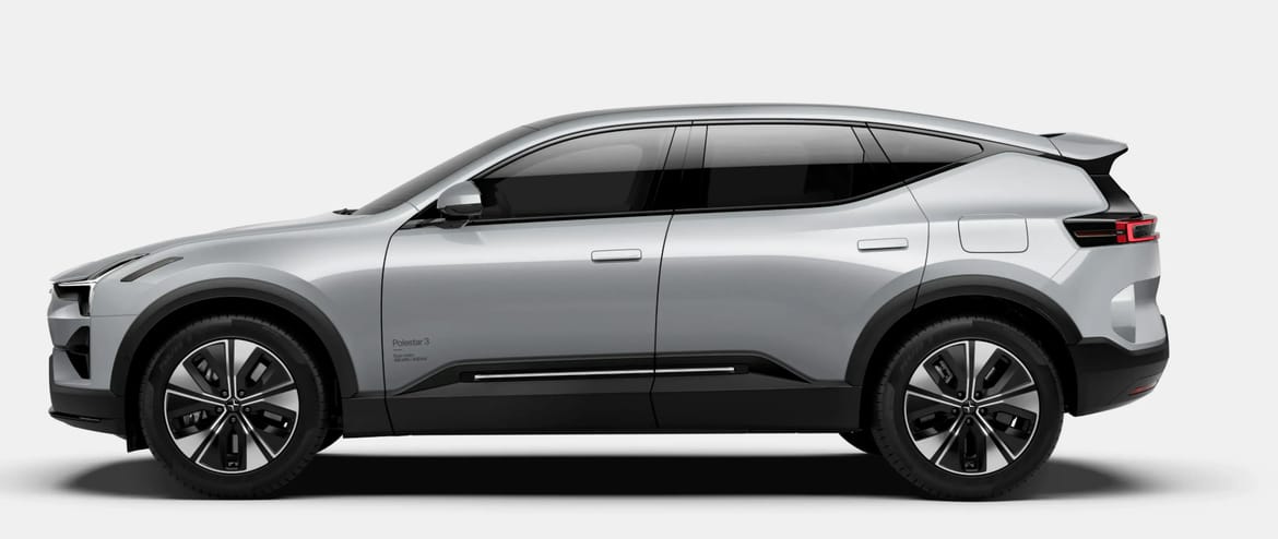 Polestar 3 2027, bild 7/10