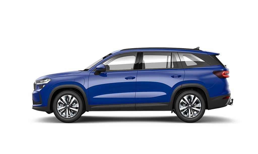 Skoda Kodiaq SELECTION 1,5 TSI IV 204 HK Lagerbil