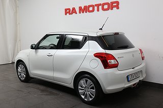 Halvkombi Suzuki Swift 5 av 20
