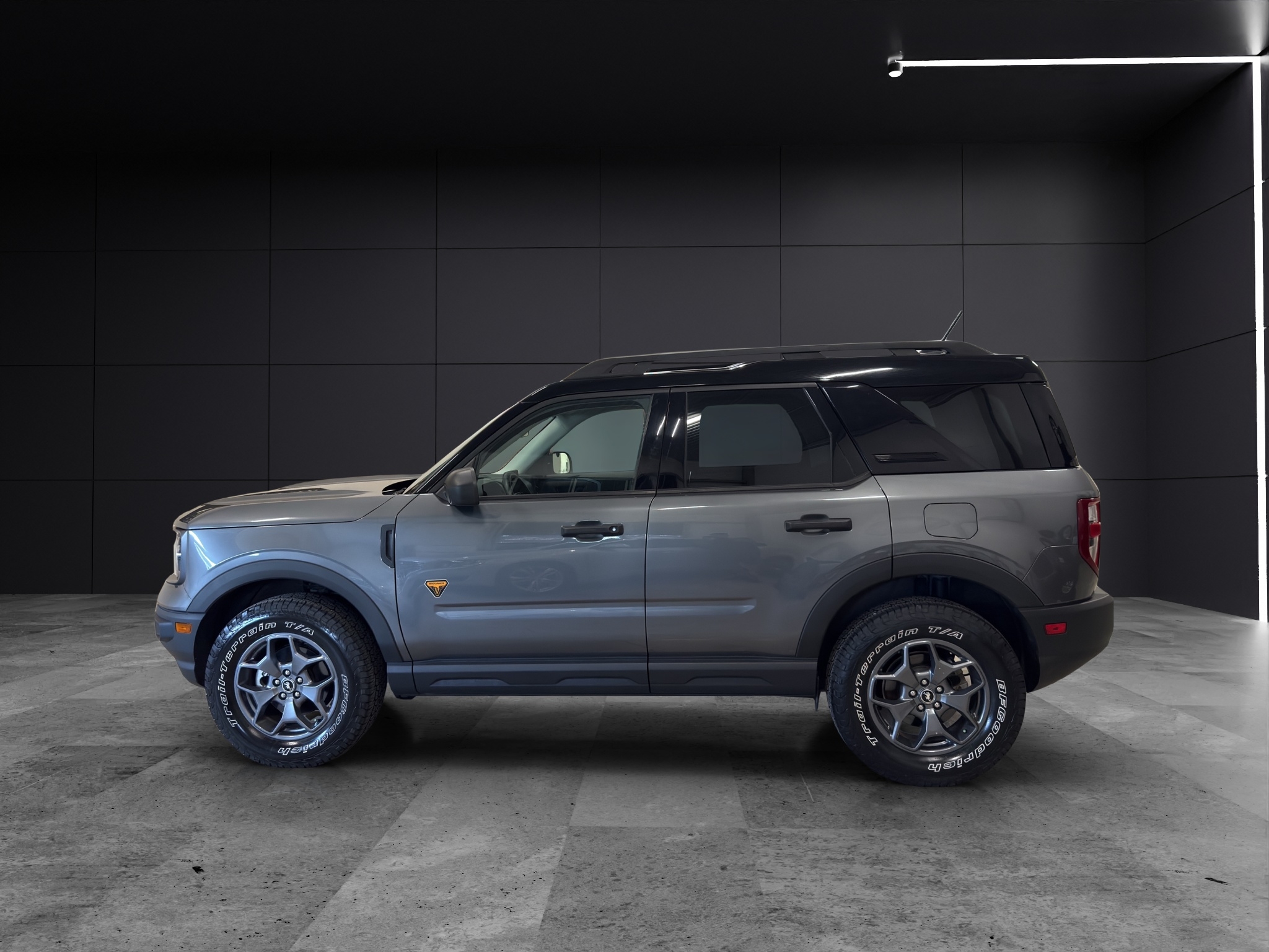 Ford Bronco 2021, bild 3/10