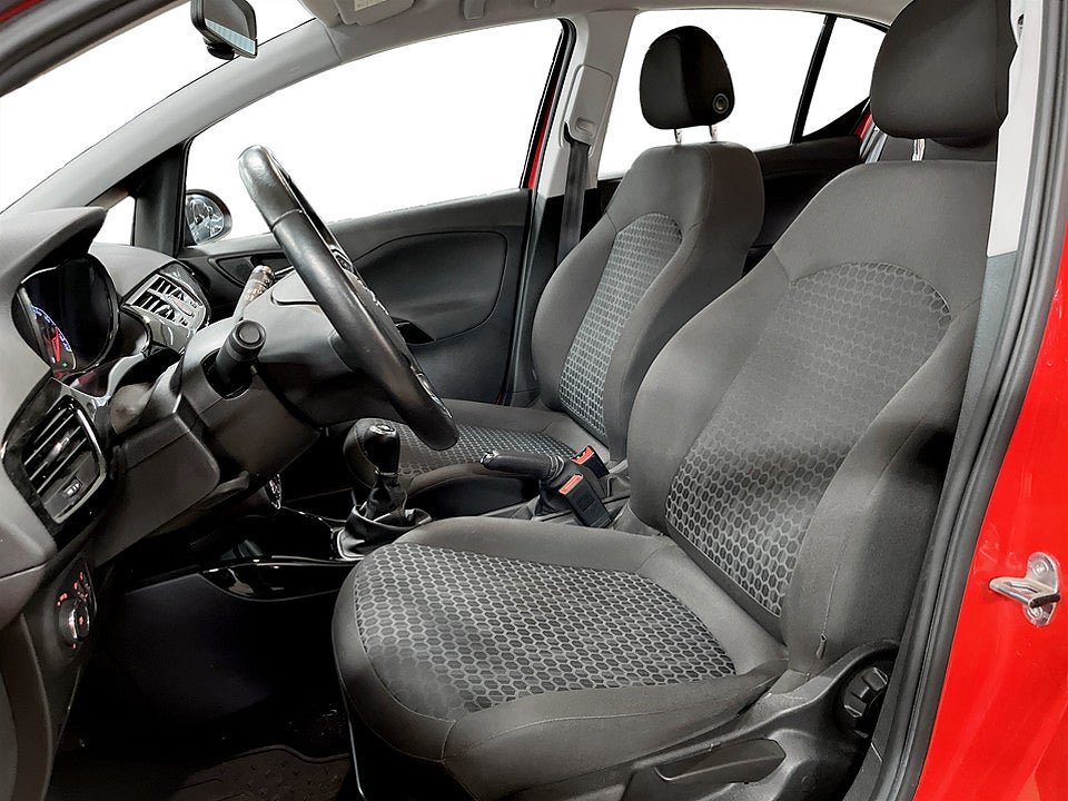 Bild på Opel Corsa Enjoy 1.4 90hk RATTVÄRME BACKSENSORER