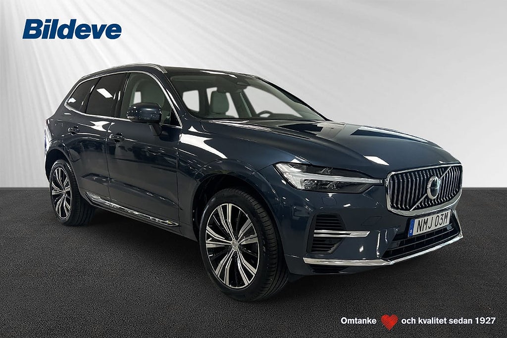 Volvo XC60 Recharge T6 Inscription