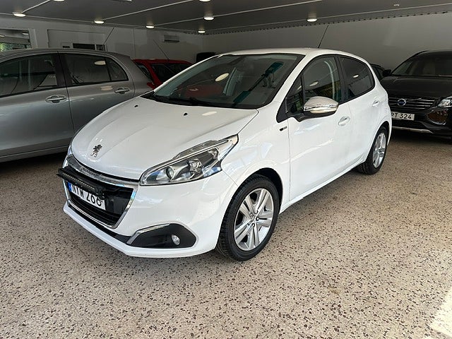 Peugeot 208 5-dörrar 1.2 PureTech 82 Euro 6