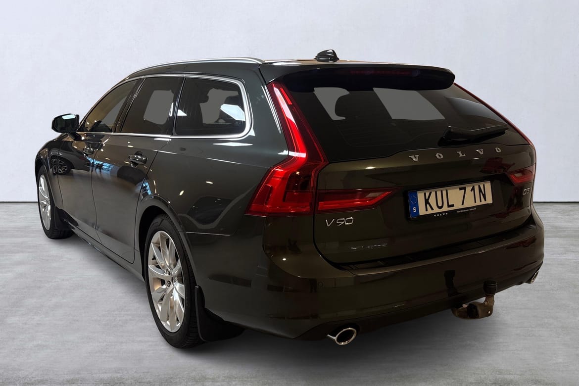 Volvo V90 2020, bild 4/10