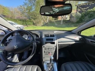 Peugeot 407 SW 2.2 2006, bild 5/34