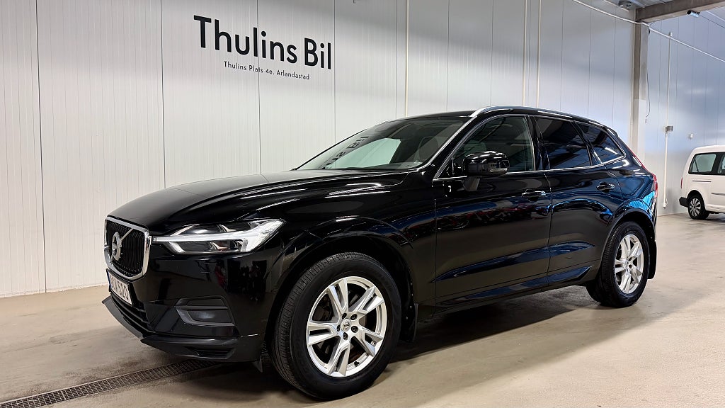 Volvo XC60 T5 AWD Momentum Pro Edition Aut / Navi / Drag