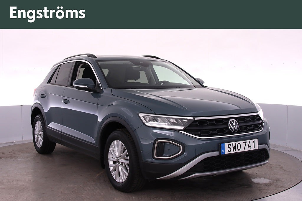 Volkswagen T-Roc TSI 110Hk