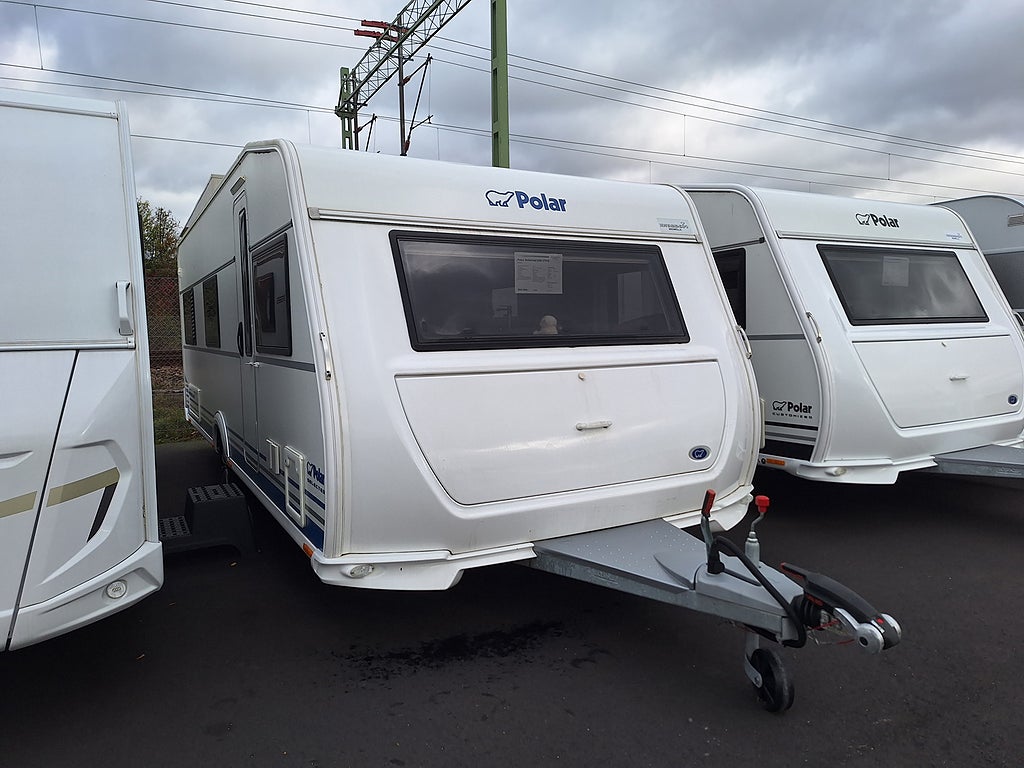 Polar Selected 650 CTVX Dubbelbädd, AC