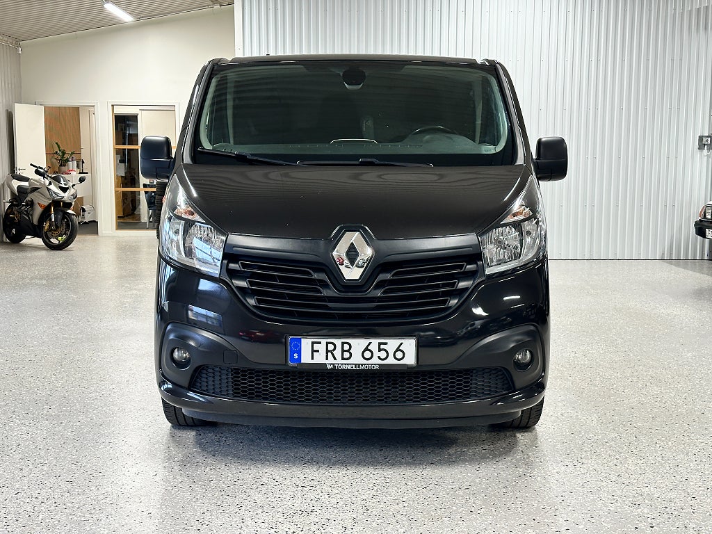 Renault Trafic Skåpbil 2.9t 1.6 dCi Euro 6