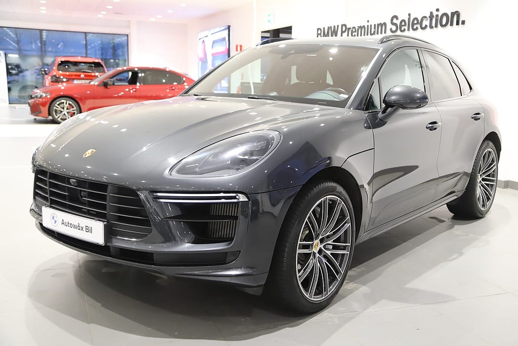 Porsche Macan Turbo